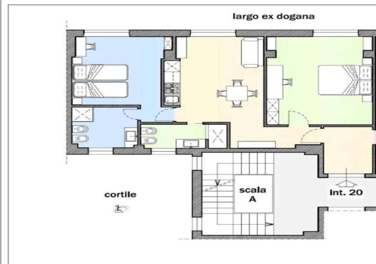La Dimora Dell'avvocato Apartamento